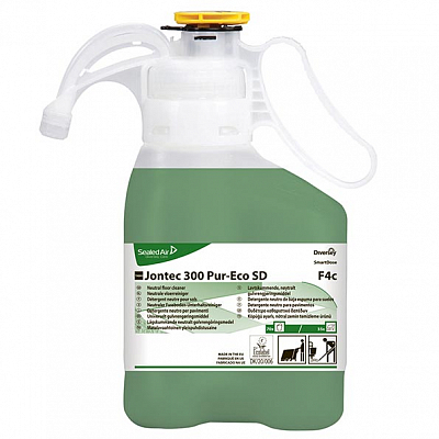 Засіб для щоденного прибирання Diversey TASKI Jontec 300 Pur-Eco SD F4c, 1,4 л