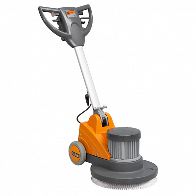 Однодисковий підлогонатирач для важких завдань TASKI Ergodisc HD