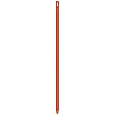 Рукоятка гігієнічна Vikan, поліпропіленова, червона, 1300 мм