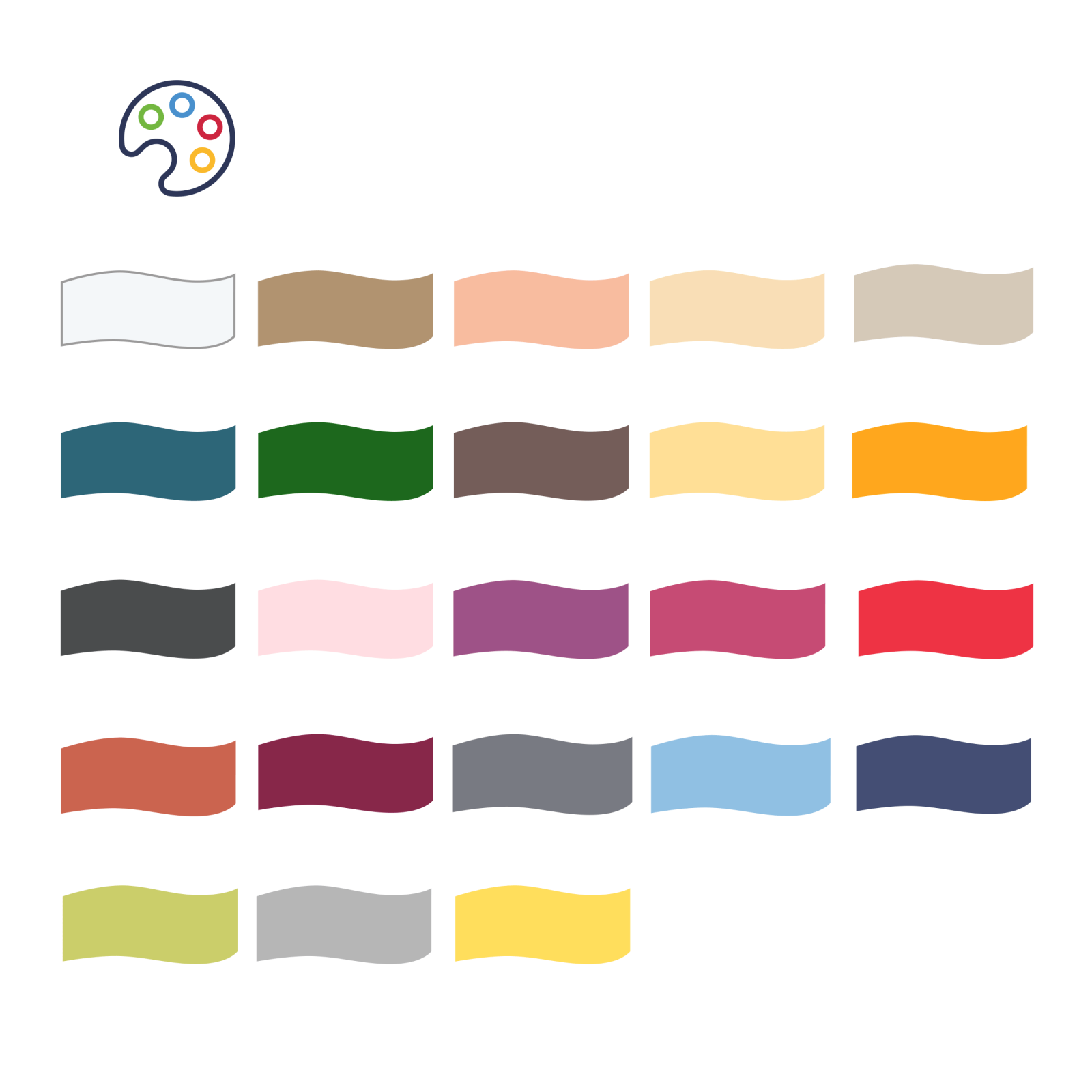 Серветки для вечері Tork Advanced, білі, 2 шари, 39х39 см, 150 шт