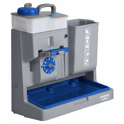 Дозатор Filmop с регулятором подачі хімії для візків системи попереднього замочування