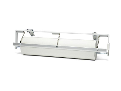 Тримач Tork для медичних простирадл в рулонах, металевий