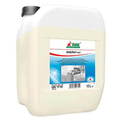 Засіб для миття посуду в посудомийних машинах Таna ENERGY uni, 15 л