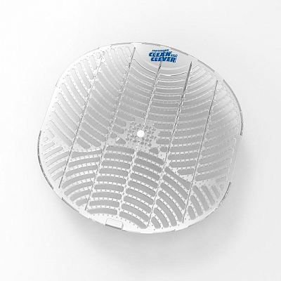 Ароматизований захисний экран (решітка) для пісуарів Clean and Clever, океан