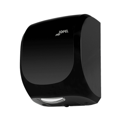 Сушарка для рук Jofel Ave, чорна