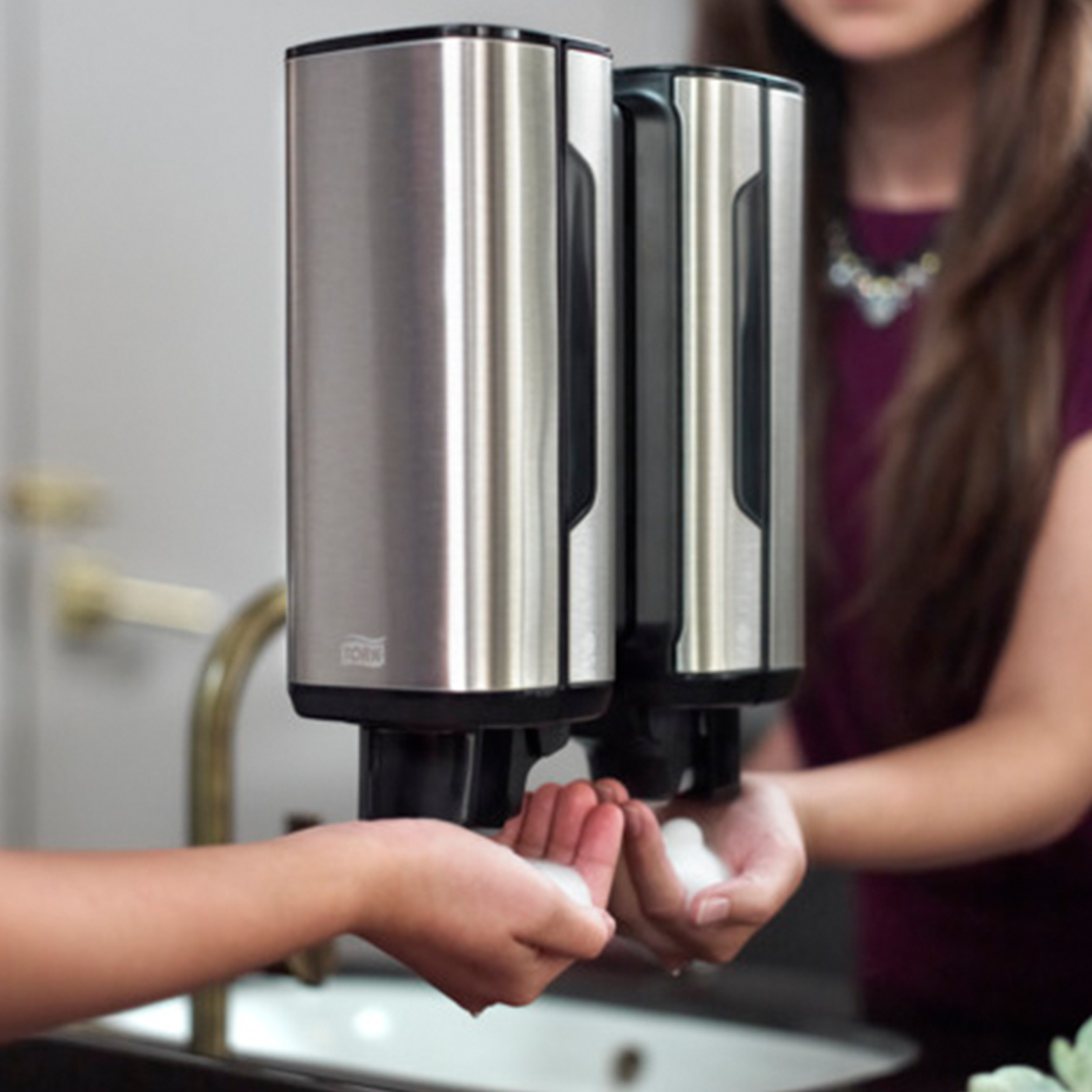 Рідке мило для рук Tork Premium без ароматизаторів і барвників, 1 л