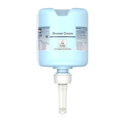 Рідке мило Tork Premium Міні для тіла та волосся, 0,475 л, ≈ 475 порцій