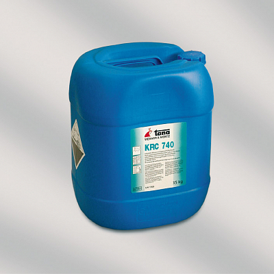 Засіб для чищення висувних ящиків, боксів та контейнерів Tana NOWA KRС 740, 10 л