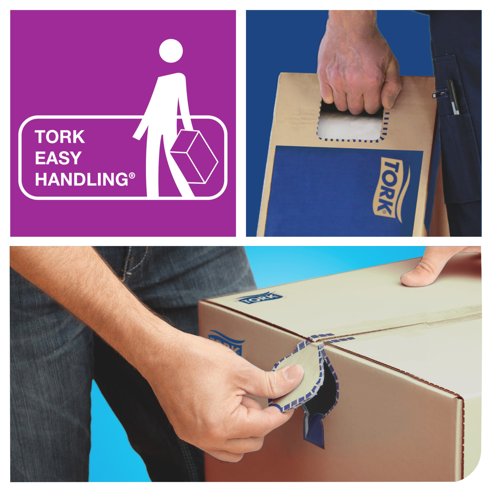 Листові рушники Tork Premium Extra Soft Singlefold складання Z, білі, 2 шари, 23х22,6 см, 200 листів