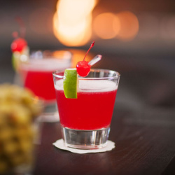 Костери Tork Advanced паперові, білі, зубчатий край, 250 шт