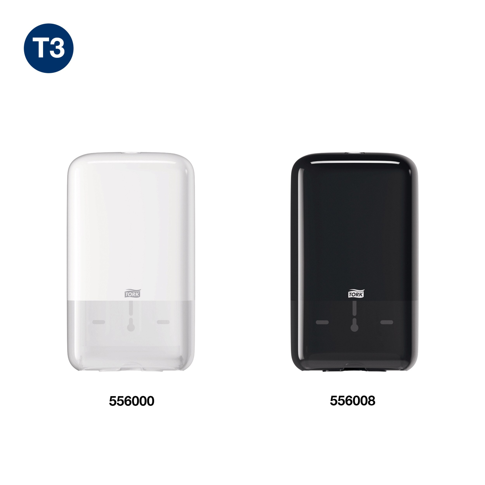 Листовий туалетний папір Tork Premium Extra Soft, білий, 2 шари, 252 листа