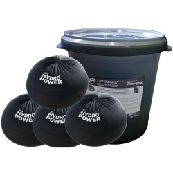 Фільтр-смола для очищення води Unger QuickChange, 6 л (1 шт)