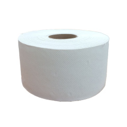 Туалетний папір ЧИТАРО в рулонах Mini Jumbo, білий, 1 шар, 180 м, 900 відривів, 1 рулон