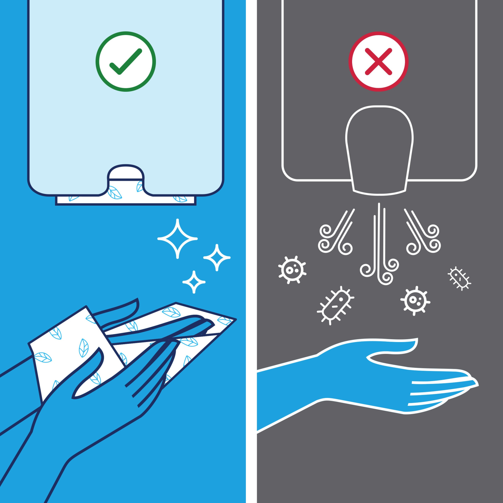 Диспенсер Tork Xpress Image Line для листових вузькопанельних рушників Multifold, металевий