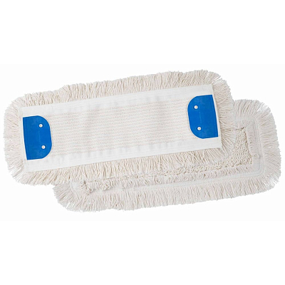 Моп Filmop Speedy Master-Tuft, бавовняний, білий, 40х11 см