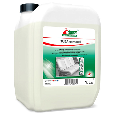 Засіб для чищення килимів Таnа TUBA universal, 10 л