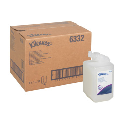 Шампунь-гель для тіла та волосся Kimberly-Clark Kleenex, 1 л