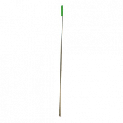 Рукоятка Filmop алюмінієва посилена, зелена, 140 см