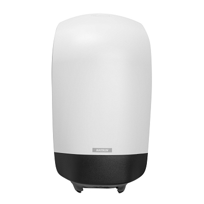 Диспенсер Katrin Inclusive Міні для рушників в рулонах з центральною витяжкою, білий