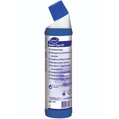 Засіб для чищення унітазів Diversey Room Care R1, 750 мл