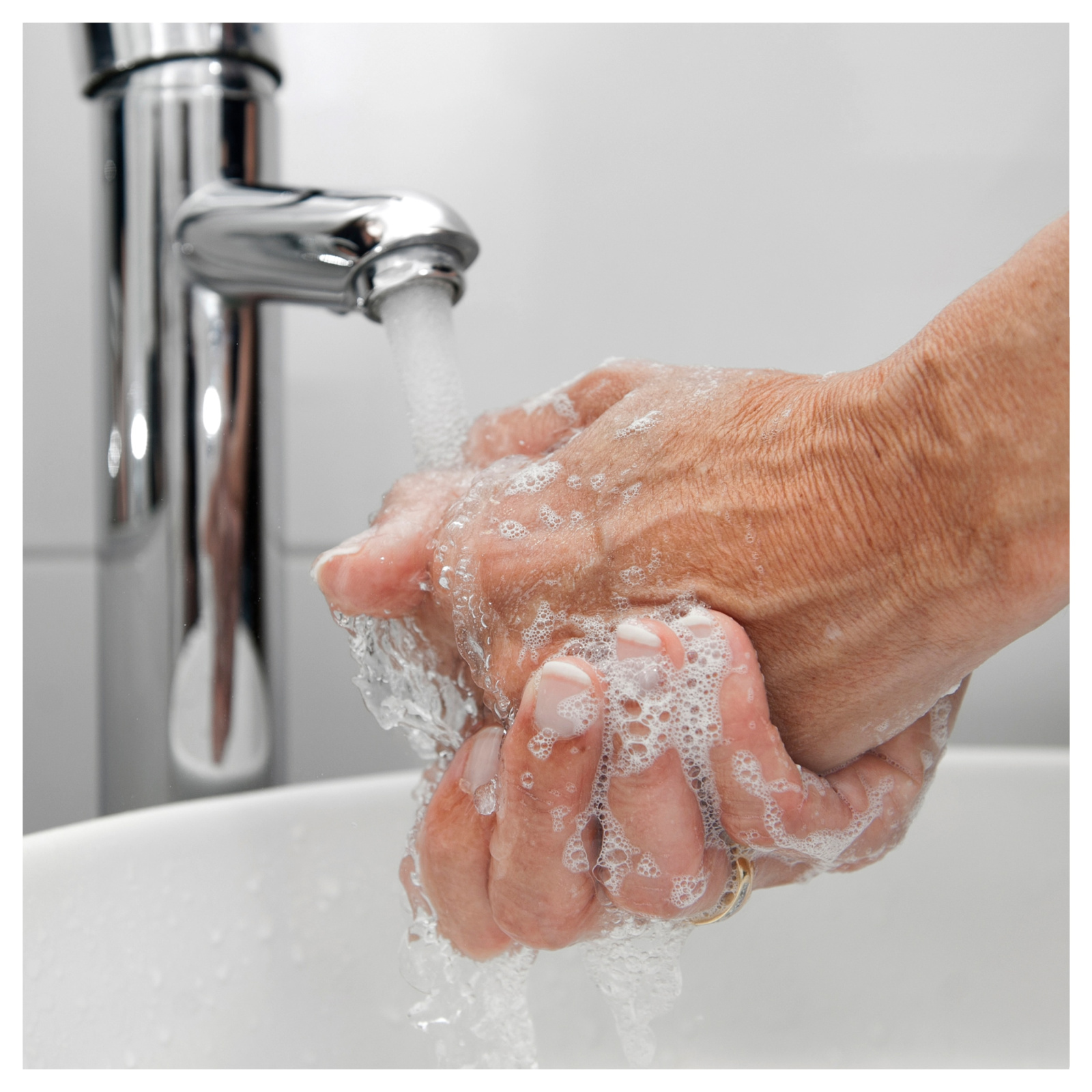 Мило-піна для рук Tork Luxury Premium, 800 мл, ≈ 2000 порцій