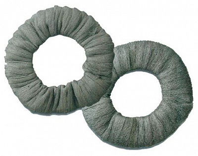 Диск металевий Tana для полірування поверхонь з мармуру, грубий