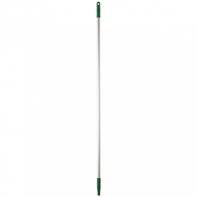 Рукоятка алюмінієва Vikan, зелена, 1460 мм