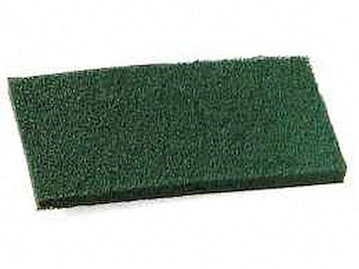 Абразивний пад Filmop, зелений