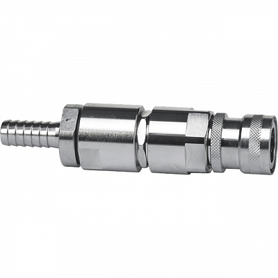 Муфта сполучна Vikan із зворотнім клапаном для розпилювача піни 1/2"