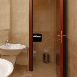 Індивідуальні покриття на сидіння унітазу Tork Advanced, білі, 250 шт