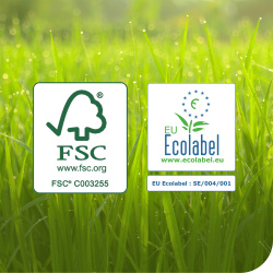 Туалетний папір Tork SmartOne Advanced в міні рулонах, білий, 2 шари, 111,6 м, 620 відривів, 1 рулон