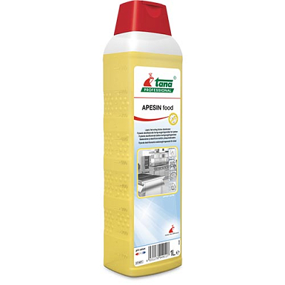 Миючий та дезінфікуючий засіб для кухні Tana APESIN food, 1 л 