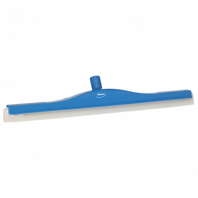 Згін Vikan з рухомим кріпленням та змінною касетою, синій, 600 мм