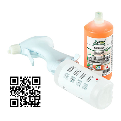 Засіб для очищення кухні Green Care Professional GREASE off, 325 мл