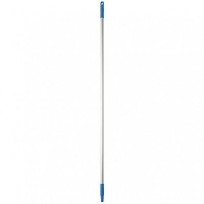 Рукоятка алюмінієва Vikan, синя, 1460 мм