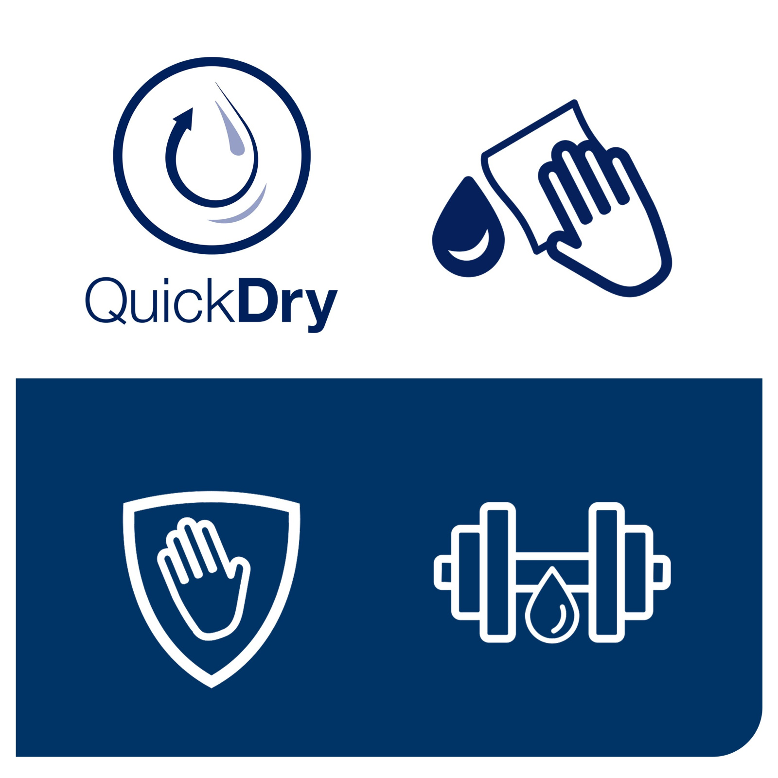 Папір для протирання підвищеної міцності Tork Industrial Advanced для видалення олії та жиру, блакитний, 3 шари, 255 м, 750 листів, 1 рулон