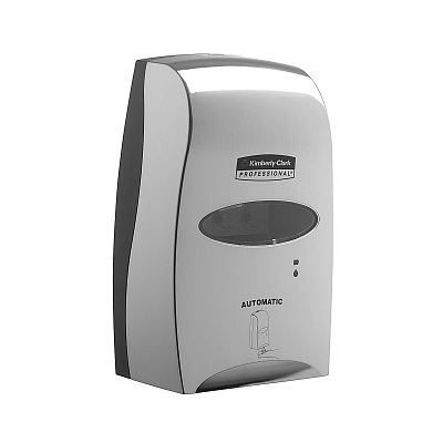 Сенсорний диспенсер Kimberly-Clark для рідкого мила та мила-піни, 1,2 л