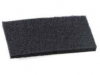 Абразивний пад Filmop, чорний