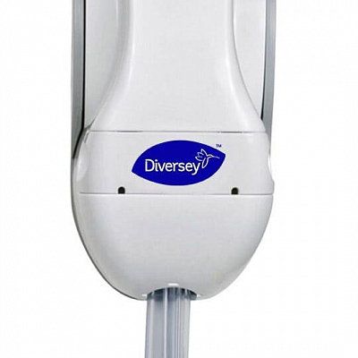 Вставка пластикова Diversey для кодування дозаторів QFM