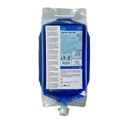 Засіб для щоденного прибирання Diversey TASKI Sprint 200 QS E1a, 2,5 л