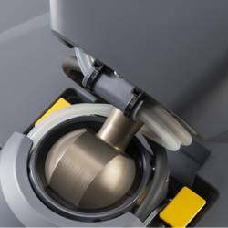 Ультракомпактна акумуляторна підлогомийна машина TASKI Ultimaxx 360