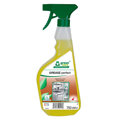 Засіб для очищення кухні Green Care Professional GREASE perfect, 750 мл