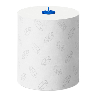 Рушники в рулонах Tork Matic Advanced Soft, білі, 2 шари, 150 м, 600 листів, 1 рулон