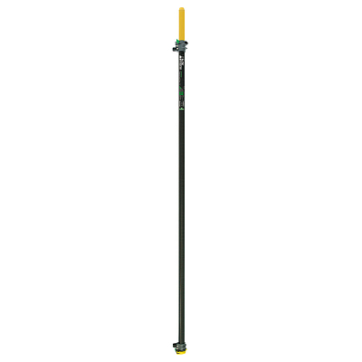 Телескопічна штанга Unger HiFlo nLite Connect Hybrid Extension Pole, гібридне волокно, 2 секції, 3,41 м