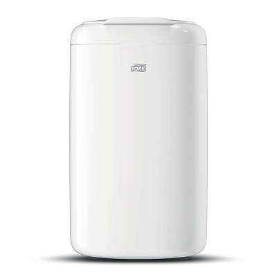 Корзина для сміття Tork Elevation, біла, 5 л