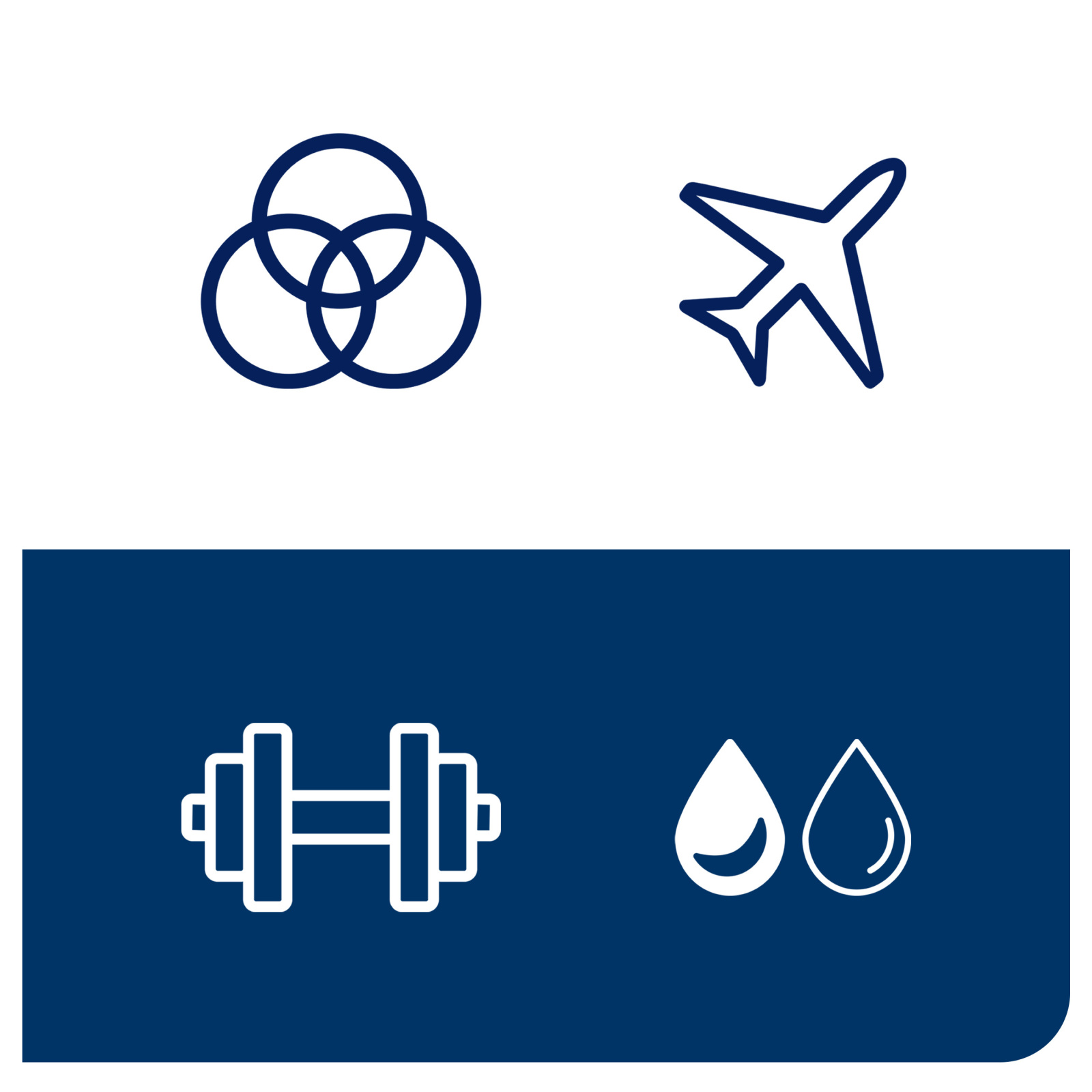 Нетканий матеріал для протирання в серветках Tork Premium підвищеної міцності, білий, 70 листів