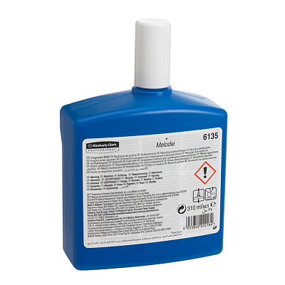 Освіжувач повітря Kimberly-Clark Melodie, квітковий з пряностями, 310 мл