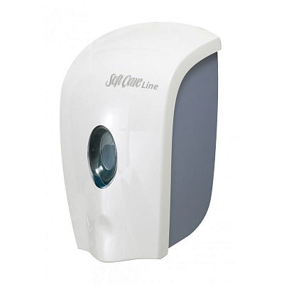 Диспенсер Diversey Soft Care Line для рідкого мила, білий, 800 мл