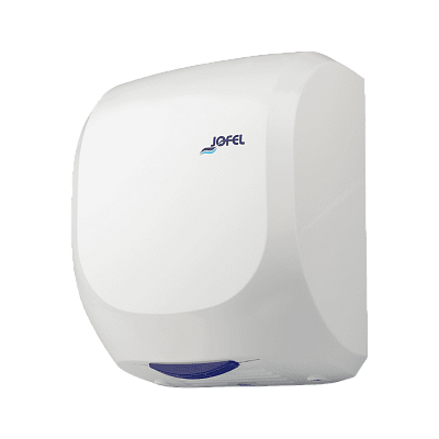 Сушарка для рук Jofel Ave, біла