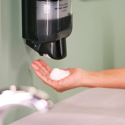 М'яке рідке мило для рук Tork Premium Міні з легким ароматом, 525 мл